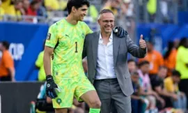 alt= Ouahbi dément une blessure de Bounou