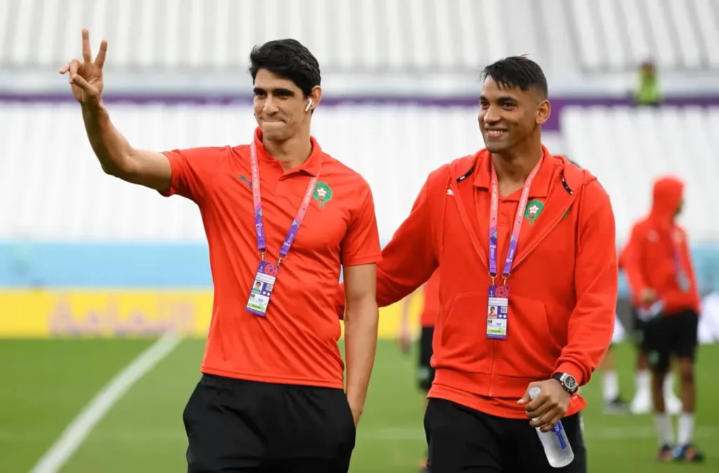 Alt= Yassine Bounou croit à un nouvel exploit du Maroc.