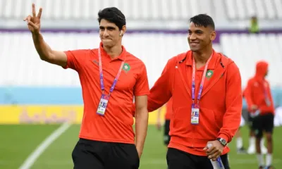 Alt= Yassine Bounou croit à un nouvel exploit du Maroc.