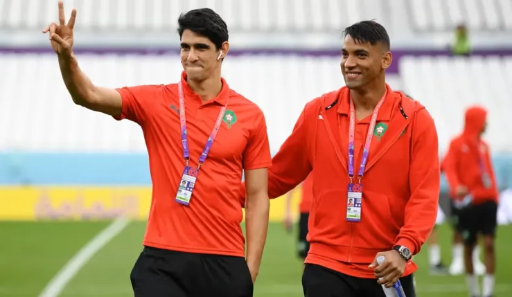 Alt= Yassine Bounou croit à un nouvel exploit du Maroc.