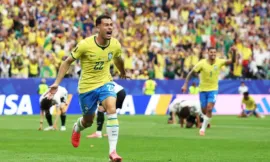 alt= Brésil renverse le Japon en Coupe du monde