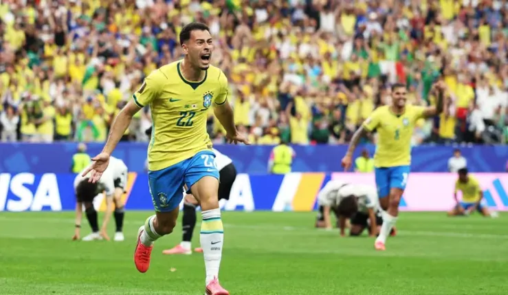 alt= Brésil renverse le Japon en Coupe du monde