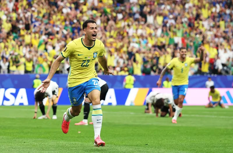 alt= Brésil renverse le Japon en Coupe du monde