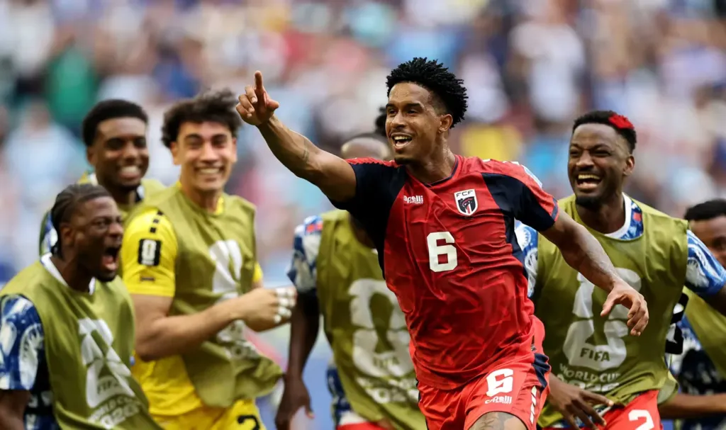 Alt= Cap Vert - Uruguay les Requis Bleus dans l'histoire