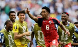 Alt= Cap Vert - Uruguay les Requis Bleus dans l'histoire