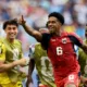 Alt= Cap Vert - Uruguay les Requis Bleus dans l'histoire
