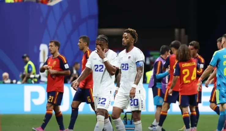 Alt= Lukaku sauve la Belgique face à l'Egypte en Coupe du monde 2026.