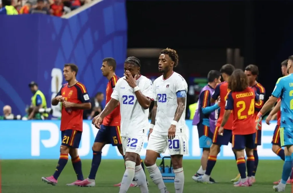 alt= Mondial 2026 le Cap Vert tient tête à l’Espagne