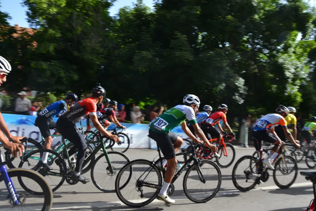 alt= Championnat du Maroc de cyclisme sur route 2026.