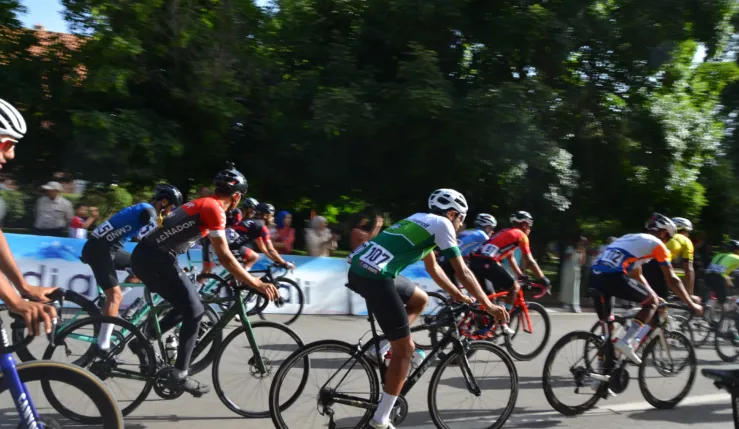 alt= Championnat du Maroc de cyclisme sur route 2026.
