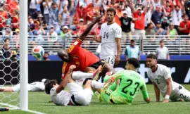 Alt= Mondial 2026 : Lukaku sauve la Belgique face à l’Égypte