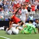 Alt= Mondial 2026 : Lukaku sauve la Belgique face à l’Égypte