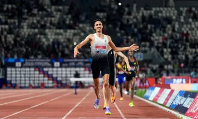 alt= El Bakkali brille à Rabat Ruppert sous les 8 minutes.