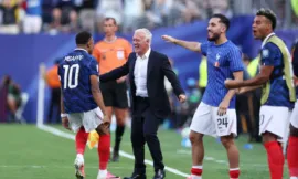 alt= Mbappé qualifie la France en 8es de finale