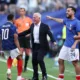 alt= Mbappé qualifie la France en 8es de finale