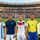 alt= meilleurs buteurs de l'histoire de la Coupe du Monde.
