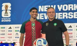 alt= Mondial 2026 le Maroc affiche ses ambitions face au Brésil