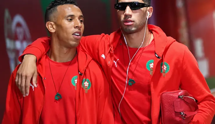 Alt= Hakimi sur les larmes de Rahimi