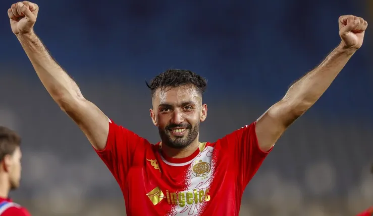 alt= Wydad bat Olympic de Safi