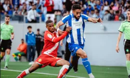 alt= Ittihad de Tanger renverse le Wydad