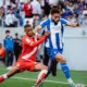 alt= Ittihad de Tanger renverse le Wydad
