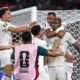 alt= le Maroc qualifié en huitième de finale