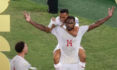 alt= Diop appelle les Lions de l’Atlas à rester concentrés