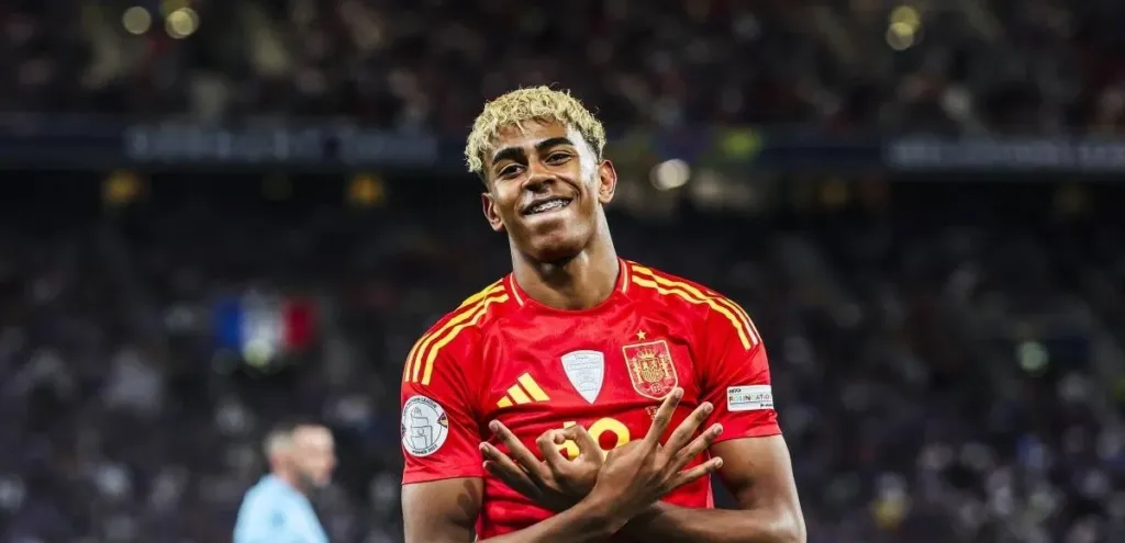Alt= Lamine Yamal joueur spécial selon Zlatan Ibrahimovic