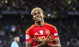 Alt= Lamine Yamal joueur spécial selon Zlatan Ibrahimovic