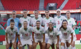 Alt= Les Lionnes de l’Atlas s'imposent face au Bénin 4-2