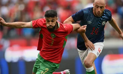 alt= Le Maroc s’impose face à Madagascar 4-0