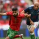 alt= Le Maroc s’impose face à Madagascar 4-0