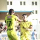 alt= Le MAS prend provisoirement la tête de la Botola