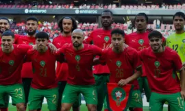Alt= Classement FIFA le Maroc 7e place mondiale.