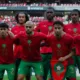 Alt= Classement FIFA le Maroc 7e place mondiale.