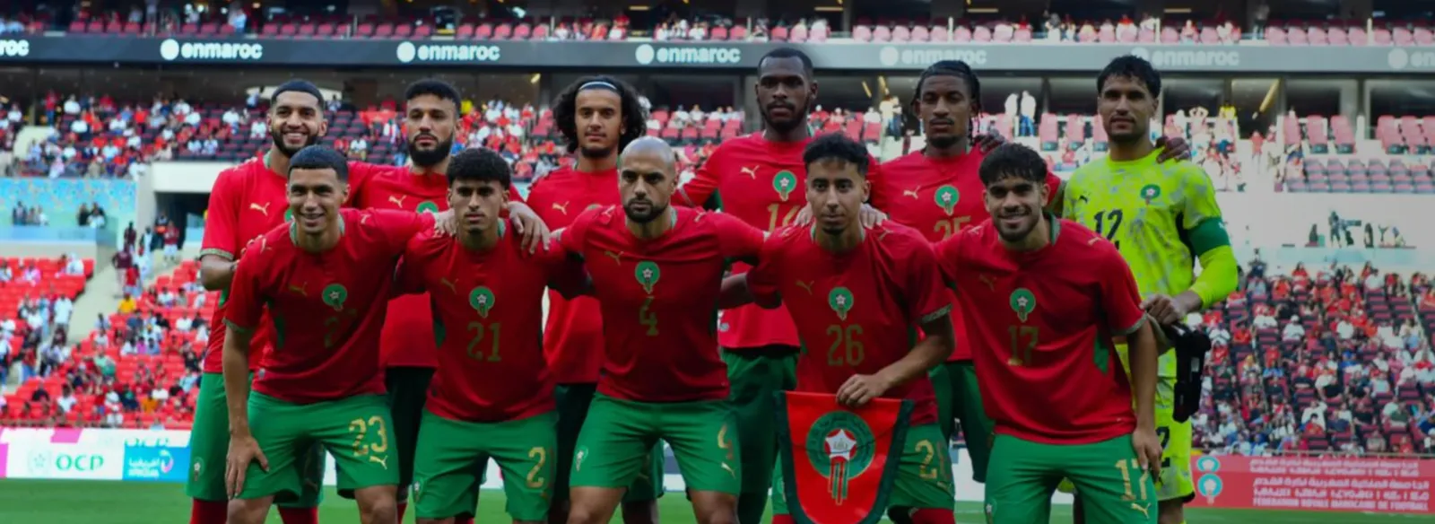 Classement FIFA : le Maroc entre dans le Top 7 mondial