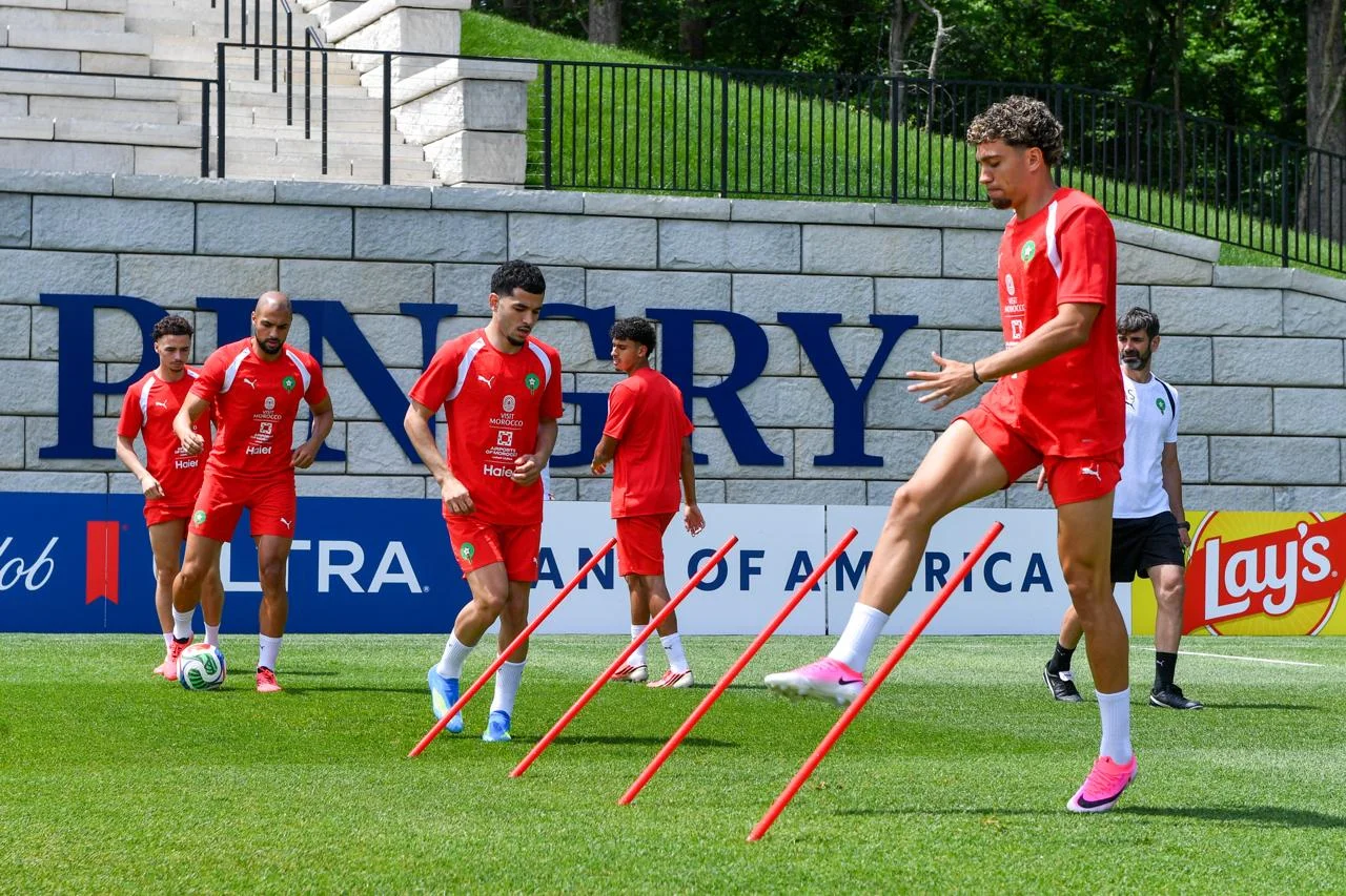Mondial 2026 : l&rsquo;état de forme des Lions de l’Atlas rassurant avant le Brésil