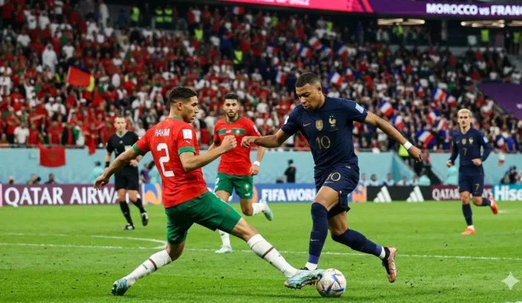 Alt= Zohran Mamdani prédit une finale Maroc France