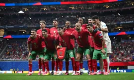 alt= Le Maroc s'envole pour Monterrey ce vendredi 26 juin.