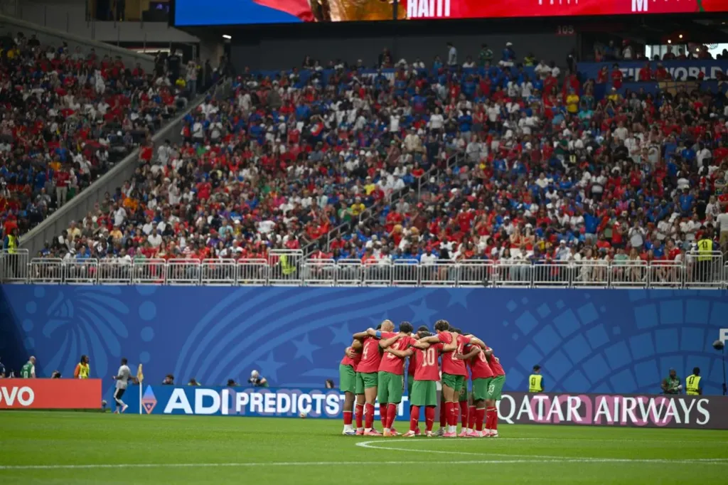 alt= Le Maroc s'envole pour Monterrey ce vendredi 26 juin. 