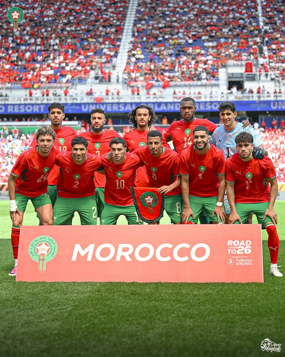 Mondial 2026 : le Maroc renverse Haïti et valide sa qualification après un scénario fou