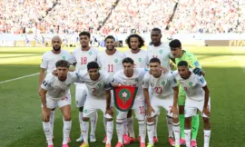 alt= Maroc Pays Bas pour une place en 8es de finale