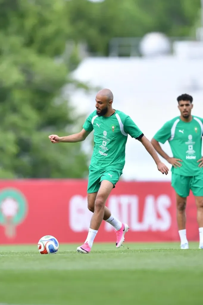 alt= Maroc - Écosse, Mondial 2026 : Mohammed Ouahbi prépare ses joueurs pour un duel intense