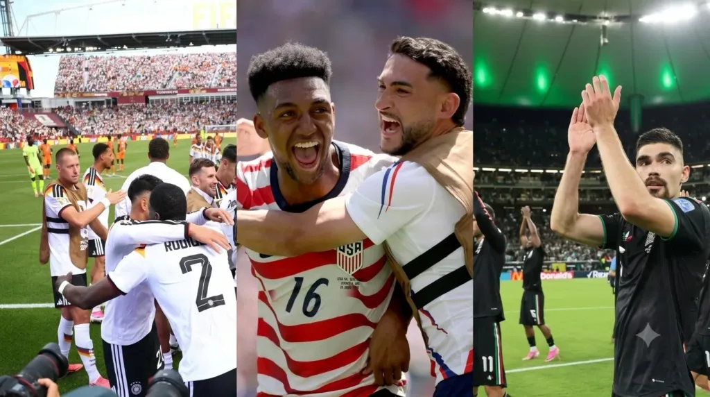 alt= équipes qualifiées Mondial 2026