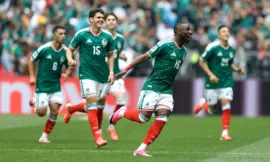 Alt= Coupe du monde 2026 le Mexique bat l'Afrique du sud