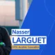 Alt= Nasser Larguet quitte la Fédération saoudienne.