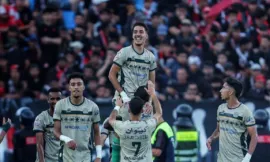 alt= le Wydad sombre face à Dcheira.