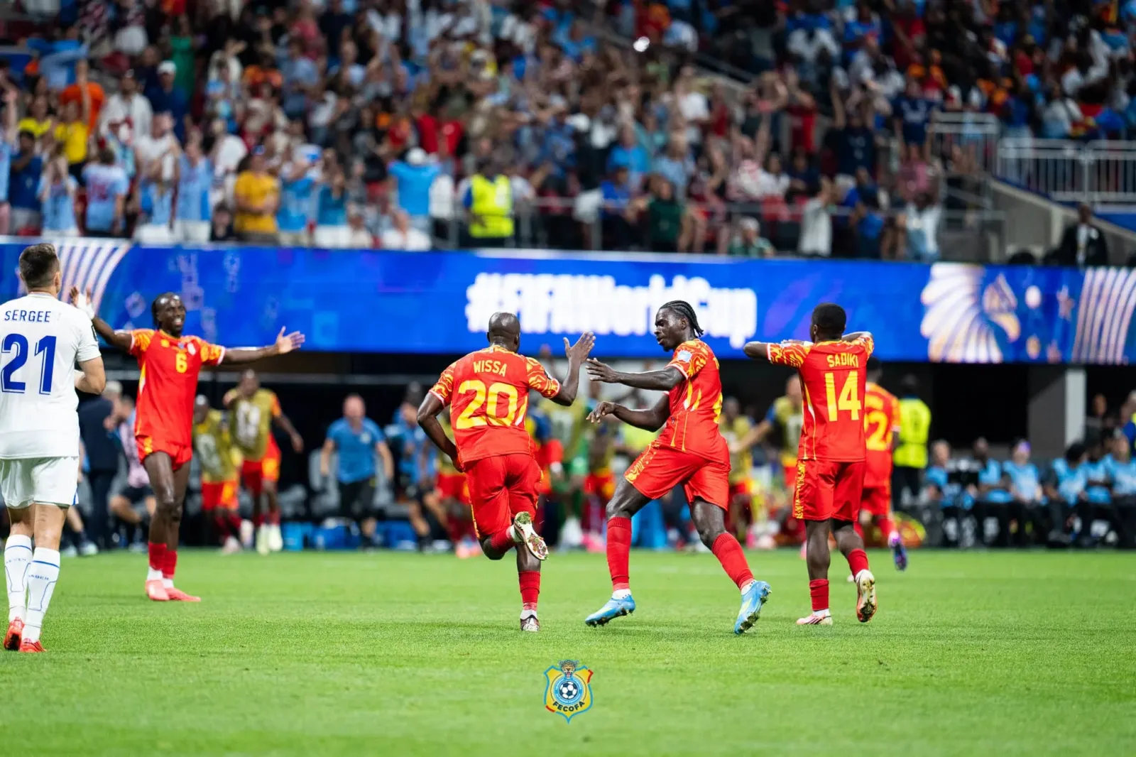 La RD Congo renverse l’Ouzbékistan et continue son rêve au Mondial 2026