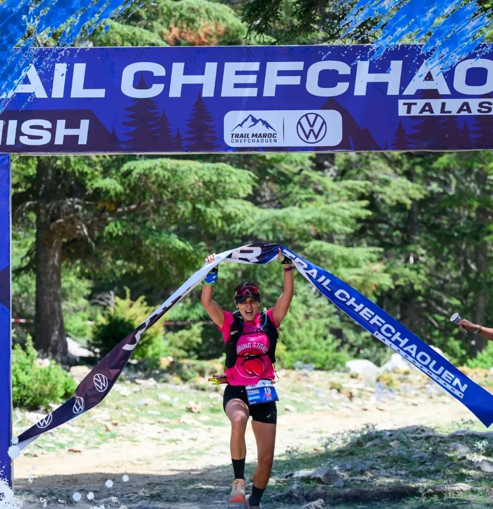 alt= Trail Chefchaouen 2026 résultats complets
