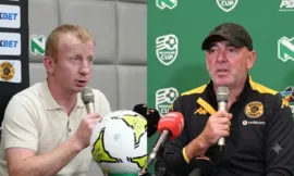 alt= Raja duel Vandenbroeck Nabi pour entraîner les Verts.